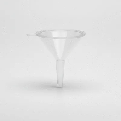 Entonnoir pour lampe à huile