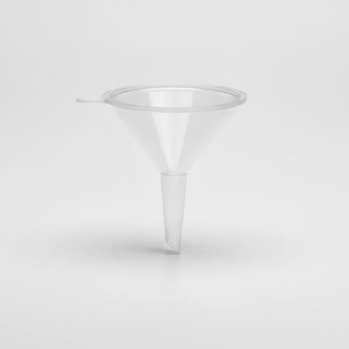 Entonnoir pour lampe à huile