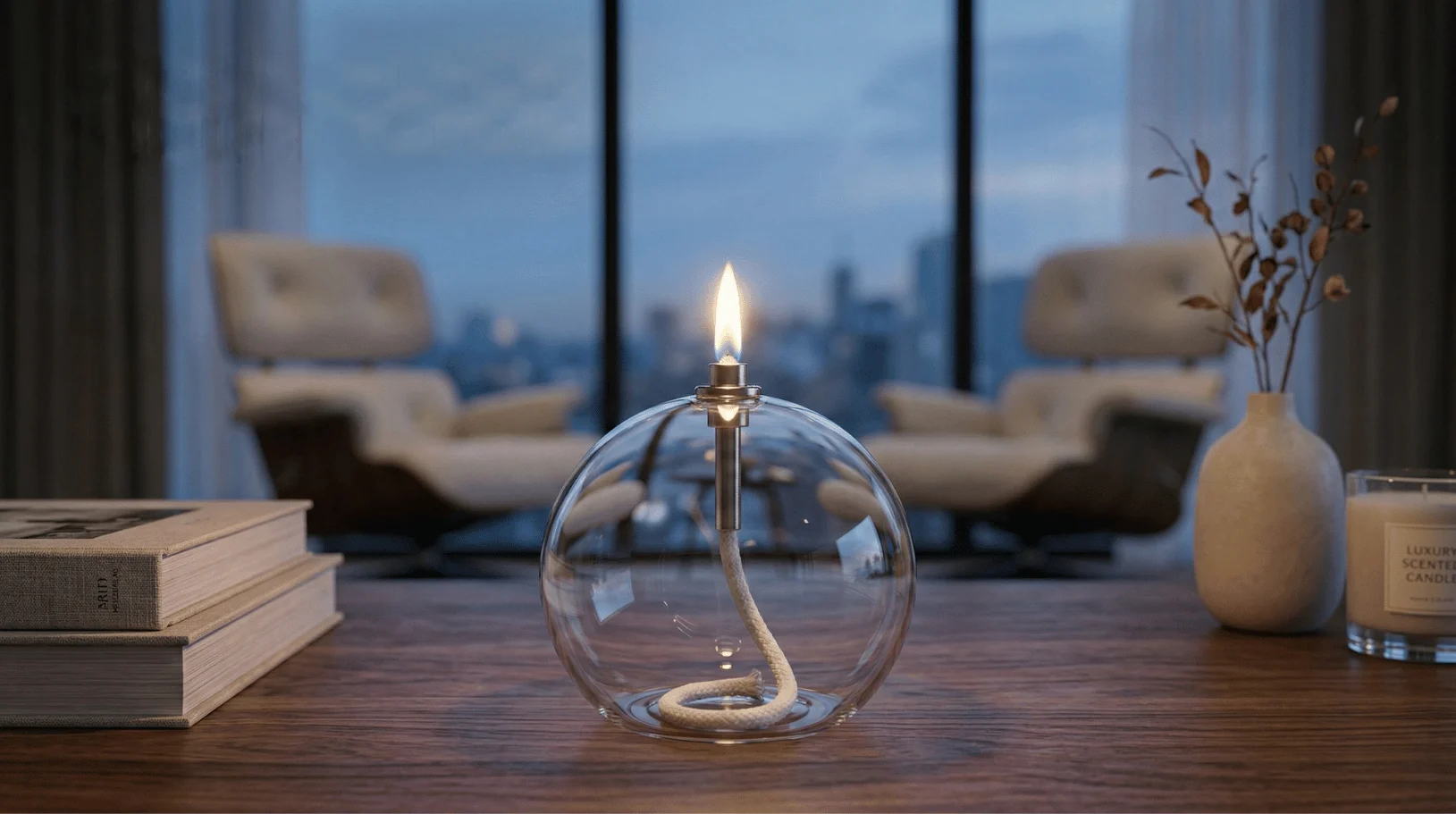 À quoi sert une lampe à huile : 7 utilisations à connaître